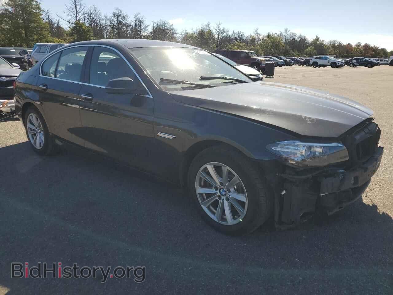 2016 BMW 5 SERIES - VIN: WBA5A7C55GG149652 - Фото 4