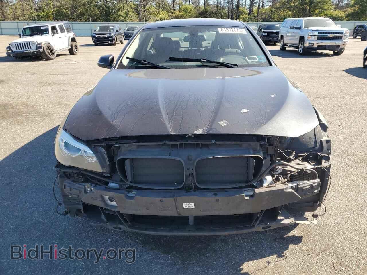2016 BMW 5 SERIES - VIN: WBA5A7C55GG149652 - Фото 5