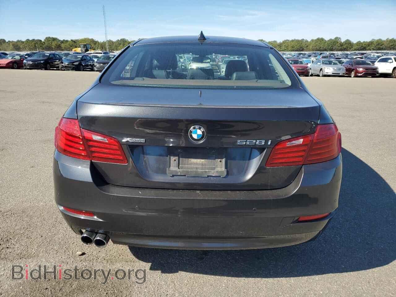 2016 BMW 5 SERIES - VIN: WBA5A7C55GG149652 - Фото 6