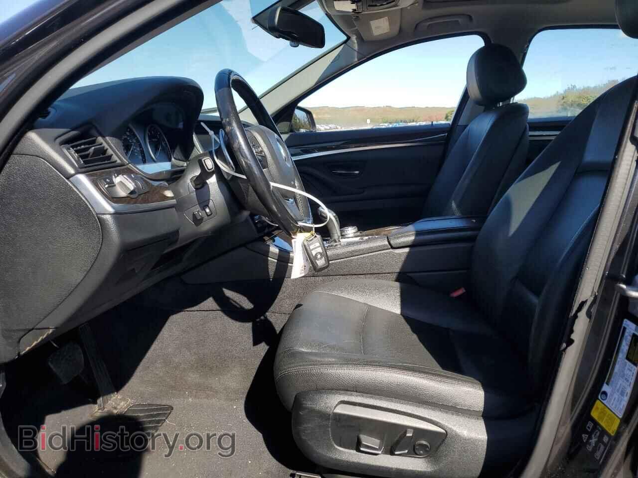 2016 BMW 5 SERIES - VIN: WBA5A7C55GG149652 - Фото 7