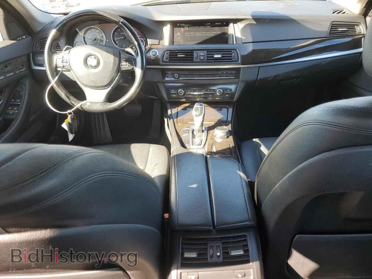 2016 BMW 5 SERIES - VIN: WBA5A7C55GG149652 - Фото 8