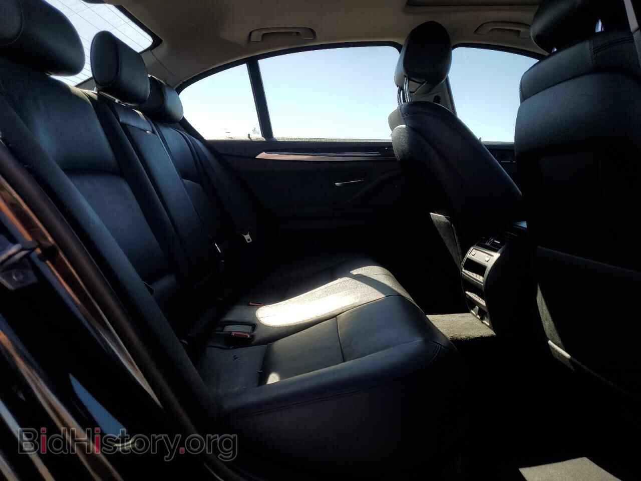 2016 BMW 5 SERIES - VIN: WBA5A7C55GG149652 - Фото 10