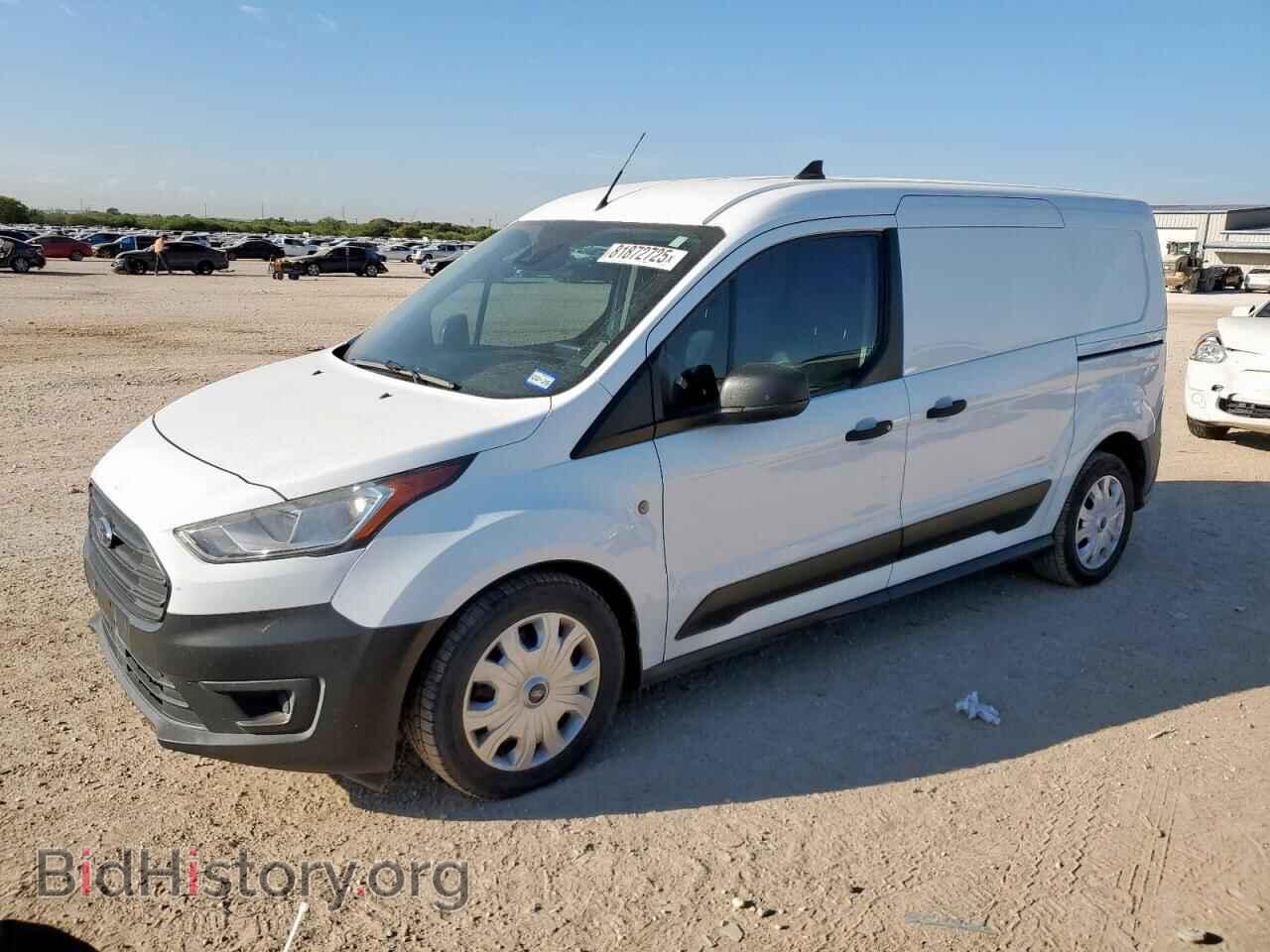 Фотография NM0LS7E26K1422083 - FORD TRANSIT 2019
