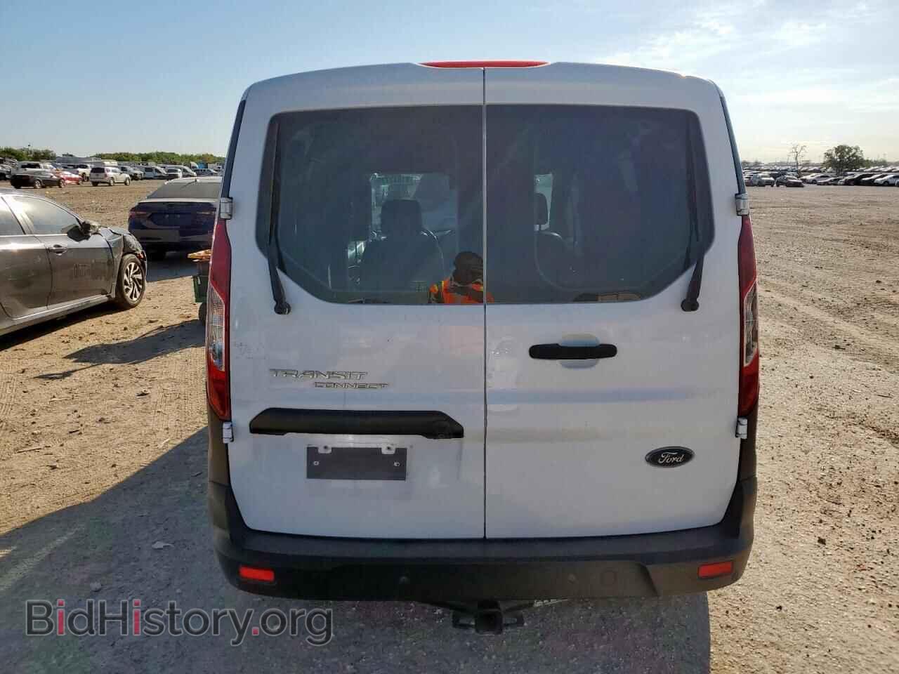 2019 FORD TRANSIT - VIN: NM0LS7E26K1422083 - Фото 6