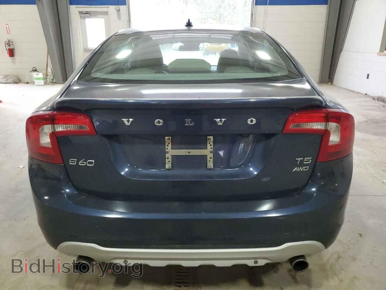 2013 VOLVO S60 - VIN: YV1612FH8D2177061 - Фото 6