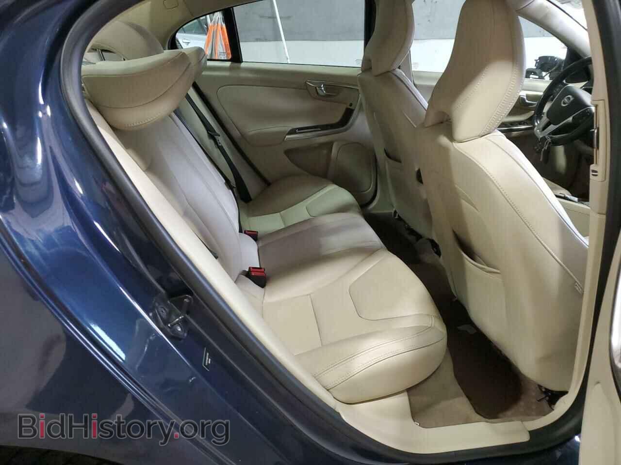 2013 VOLVO S60 - VIN: YV1612FH8D2177061 - Фото 10