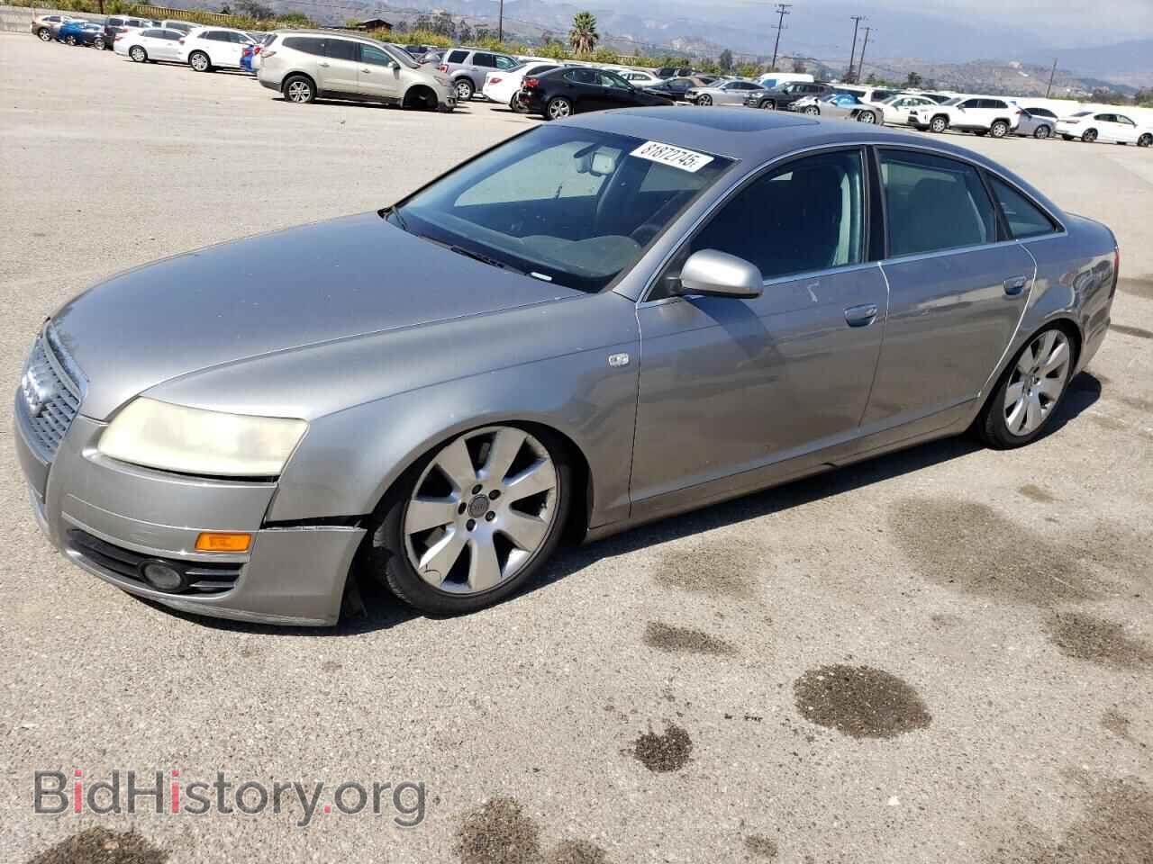 Фотография WAUDL74F56N070070 - AUDI A6 2006
