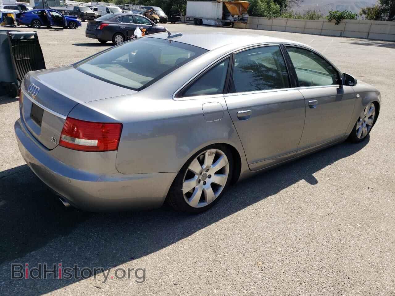 2006 AUDI A6 - VIN: WAUDL74F56N070070 - Фото 3
