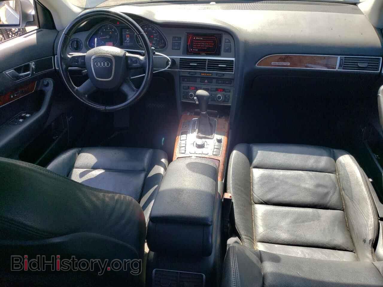 2006 AUDI A6 - VIN: WAUDL74F56N070070 - Фото 8