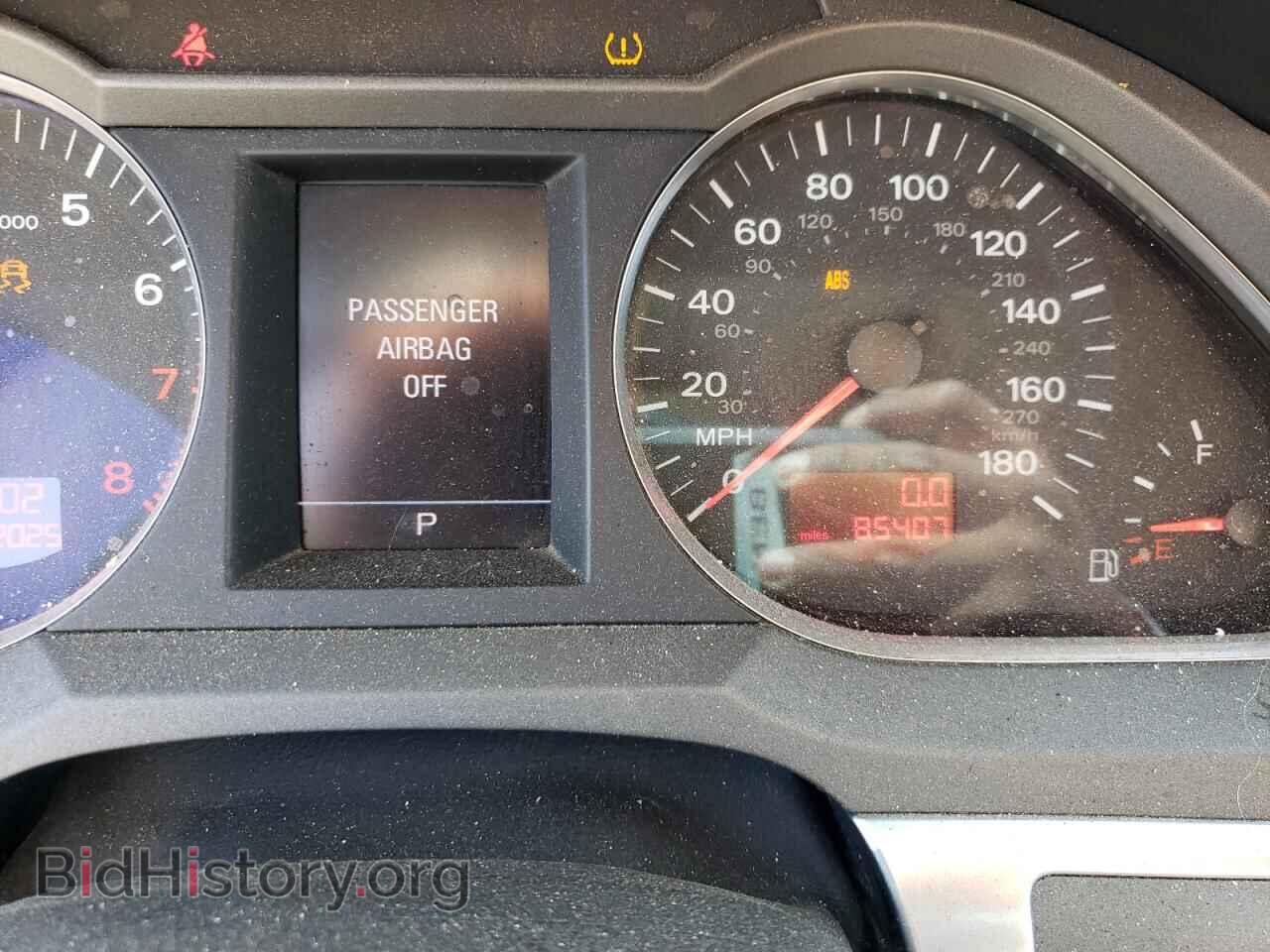 2006 AUDI A6 - VIN: WAUDL74F56N070070 - Фото 9