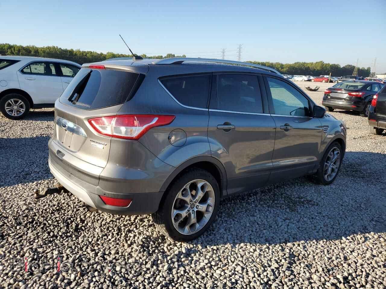 2014 FORD ESCAPE - VIN: 1FMCU0J97EUC64844 - Photo 3