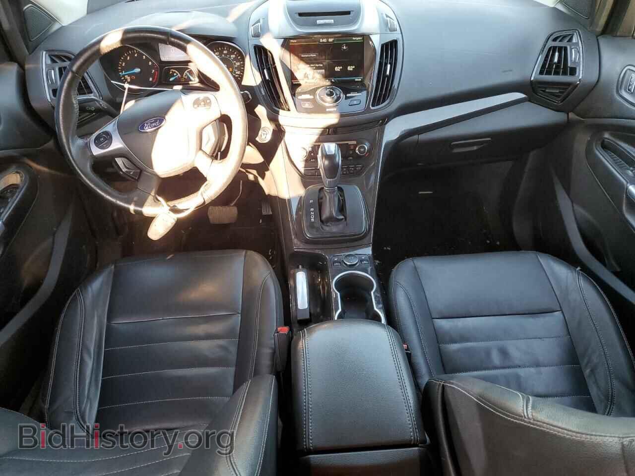 2014 FORD ESCAPE - VIN: 1FMCU0J97EUC64844 - Photo 8
