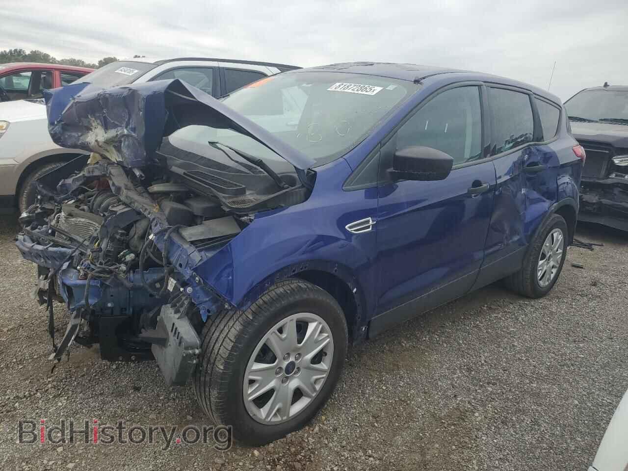 Фотография 1FMCU0F74EUB30915 - FORD ESCAPE 2014