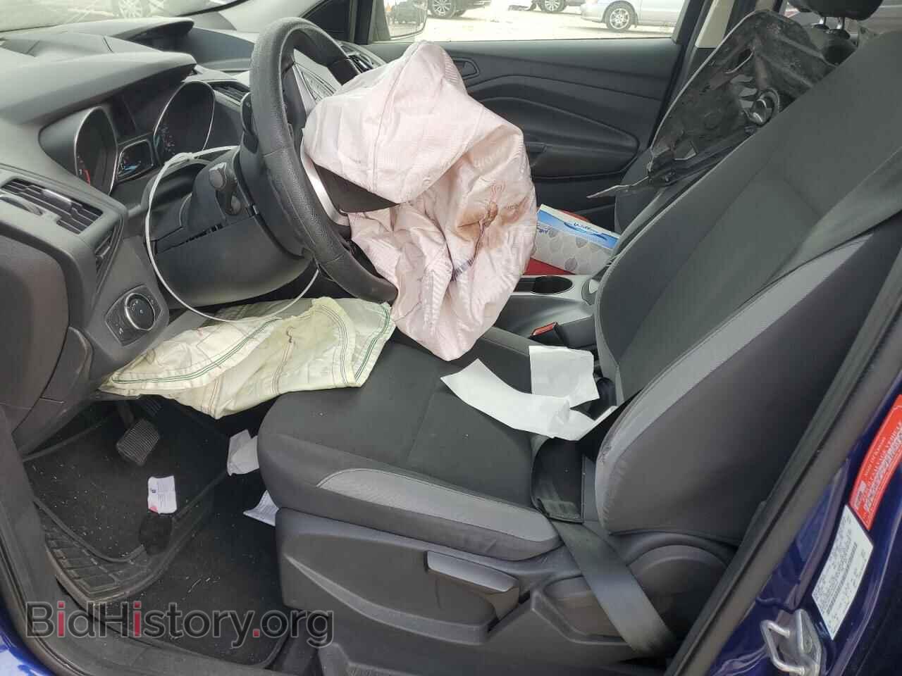 2014 FORD ESCAPE - VIN: 1FMCU0F74EUB30915 - Фото 7