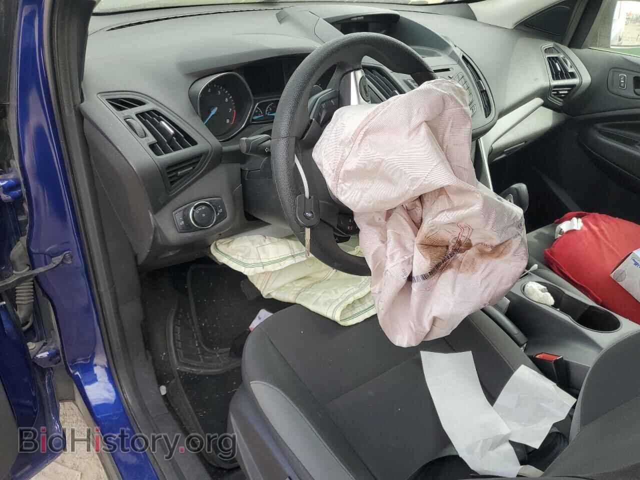2014 FORD ESCAPE - VIN: 1FMCU0F74EUB30915 - Фото 8