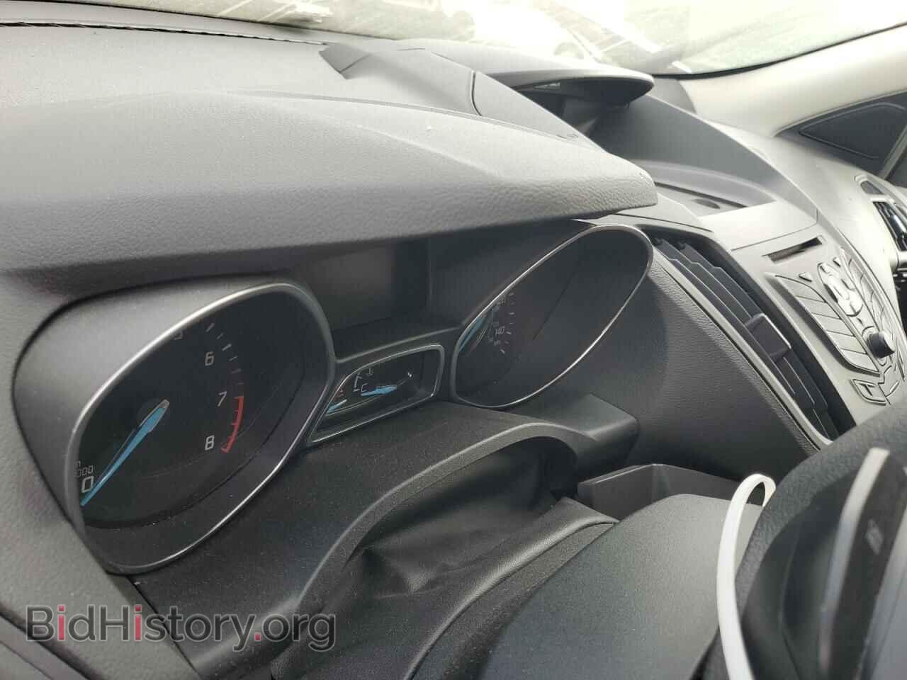 2014 FORD ESCAPE - VIN: 1FMCU0F74EUB30915 - Фото 9