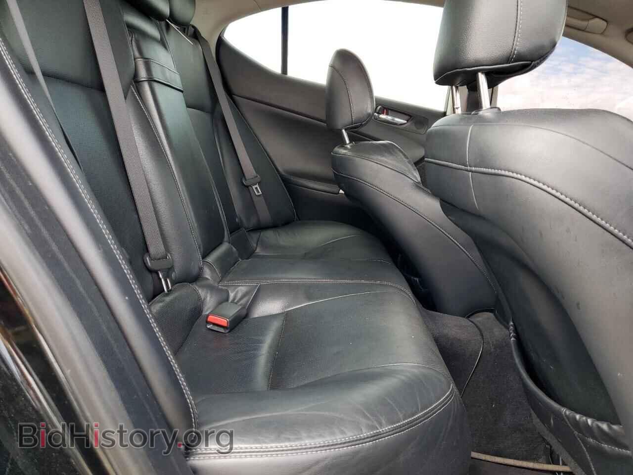2010 LEXUS IS - VIN: JTHBF5C25A5119201 - Фото 10