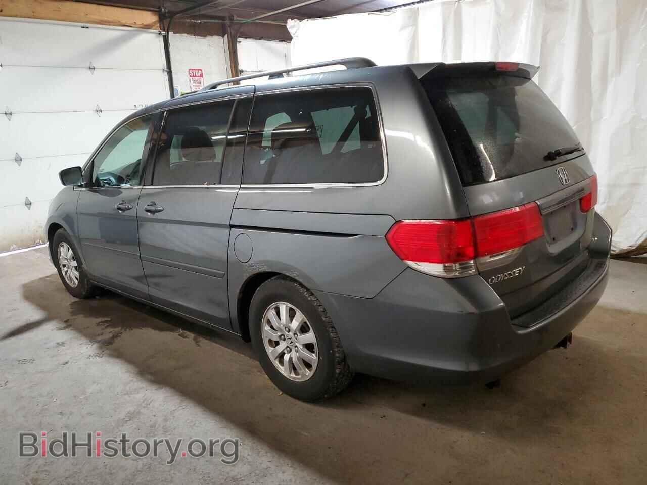 2010 HONDA All Models - VIN: 5FNRL3H40AB016337 - Фото 2