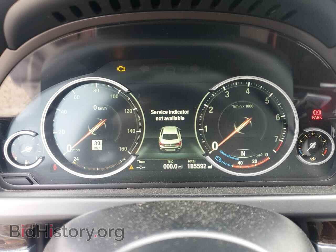 2014 BMW 6 SERIES - VIN: WBA6B2C52ED129734 - Фото 9