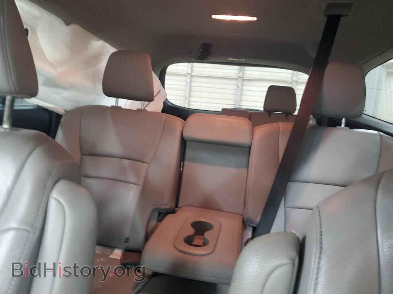 2016 HONDA PILOT - VIN: 5FNYF5H99GB003363 - Фото 10