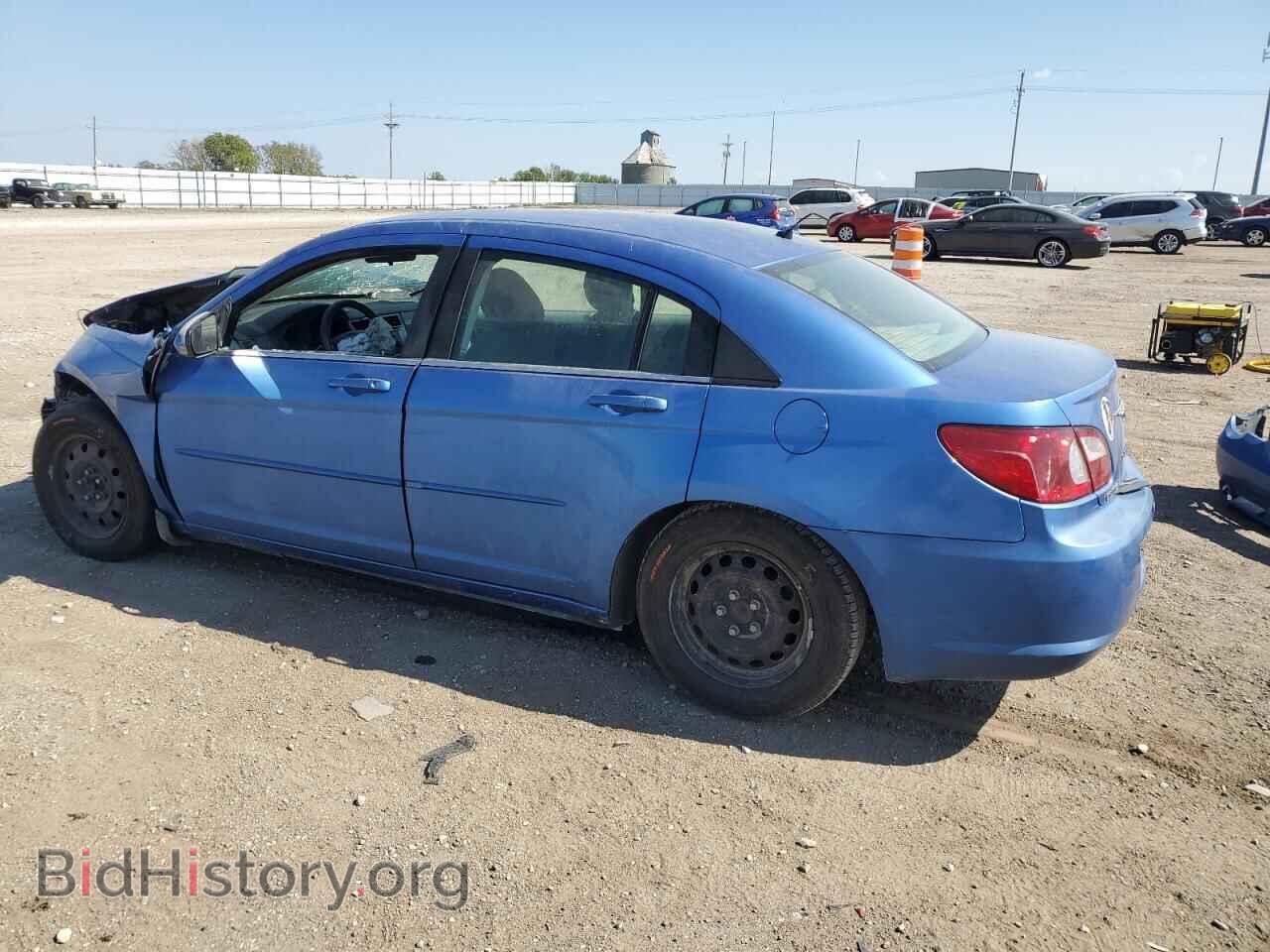 2007 CHRYSLER SEBRING - VIN: 1C3LC46K87N521487 - Фото 2