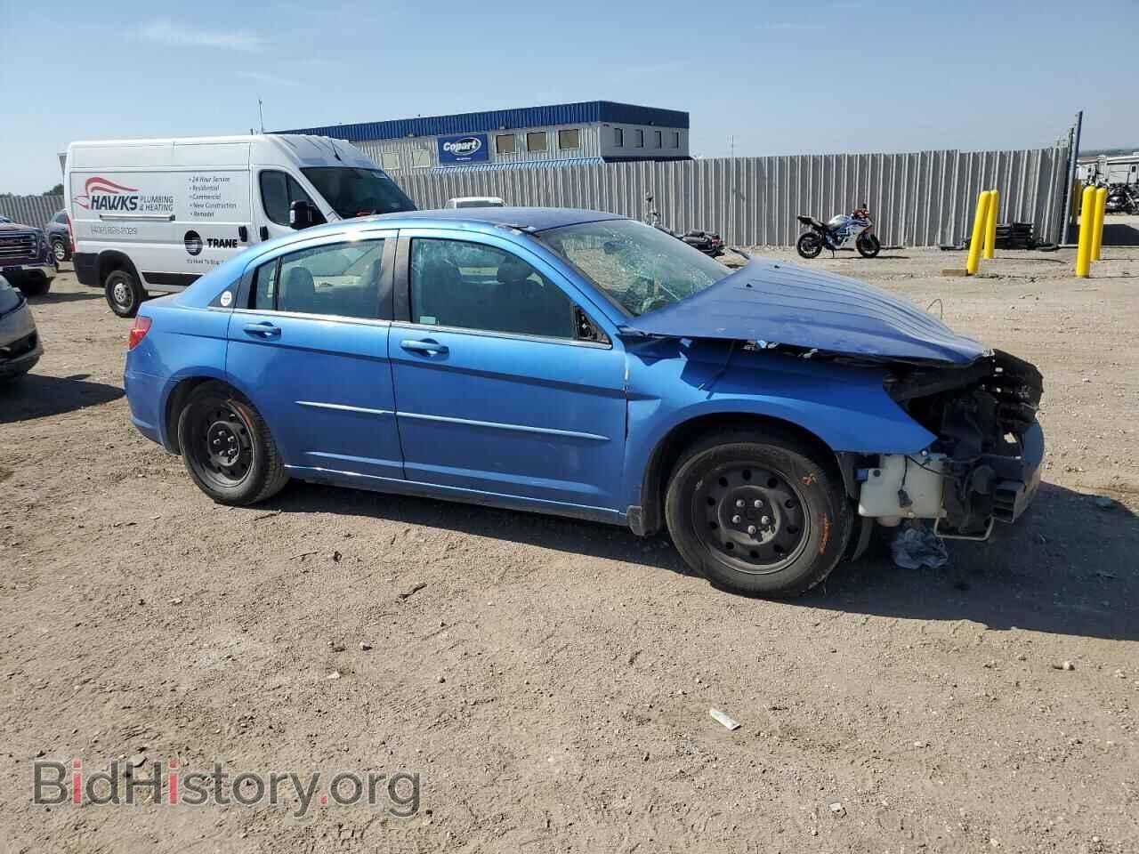 2007 CHRYSLER SEBRING - VIN: 1C3LC46K87N521487 - Фото 4