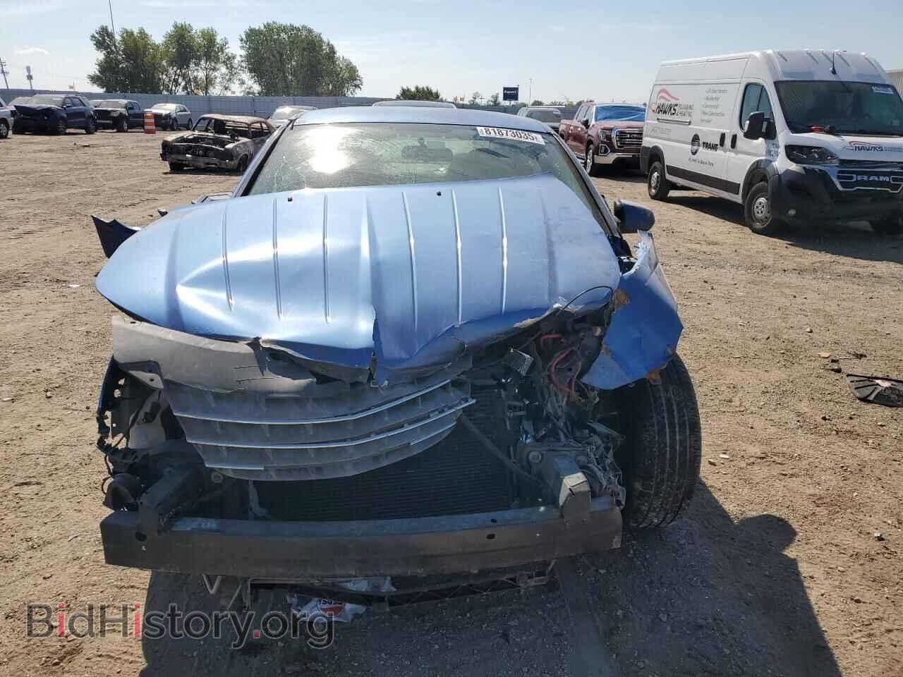 2007 CHRYSLER SEBRING - VIN: 1C3LC46K87N521487 - Фото 5