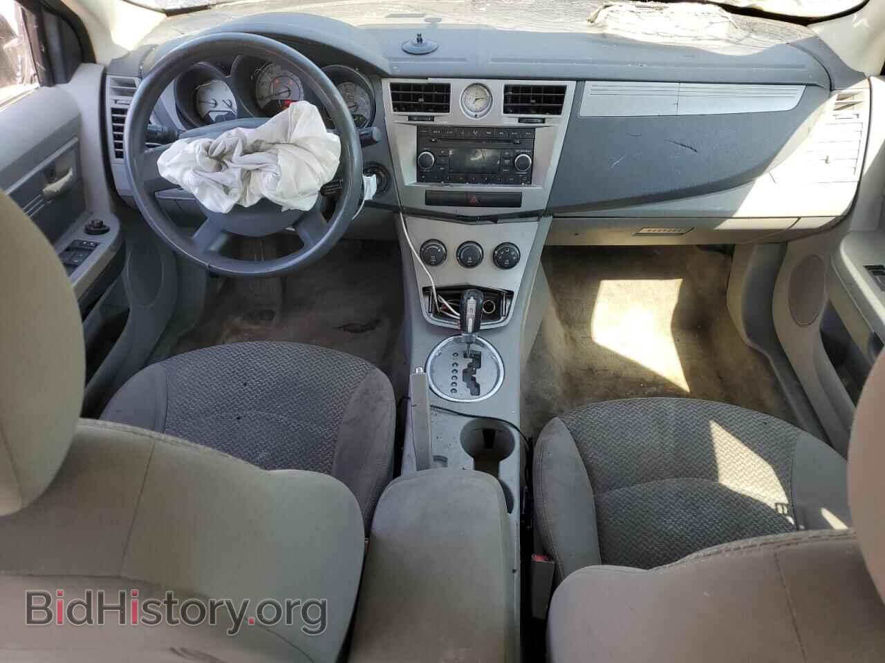 2007 CHRYSLER SEBRING - VIN: 1C3LC46K87N521487 - Фото 8