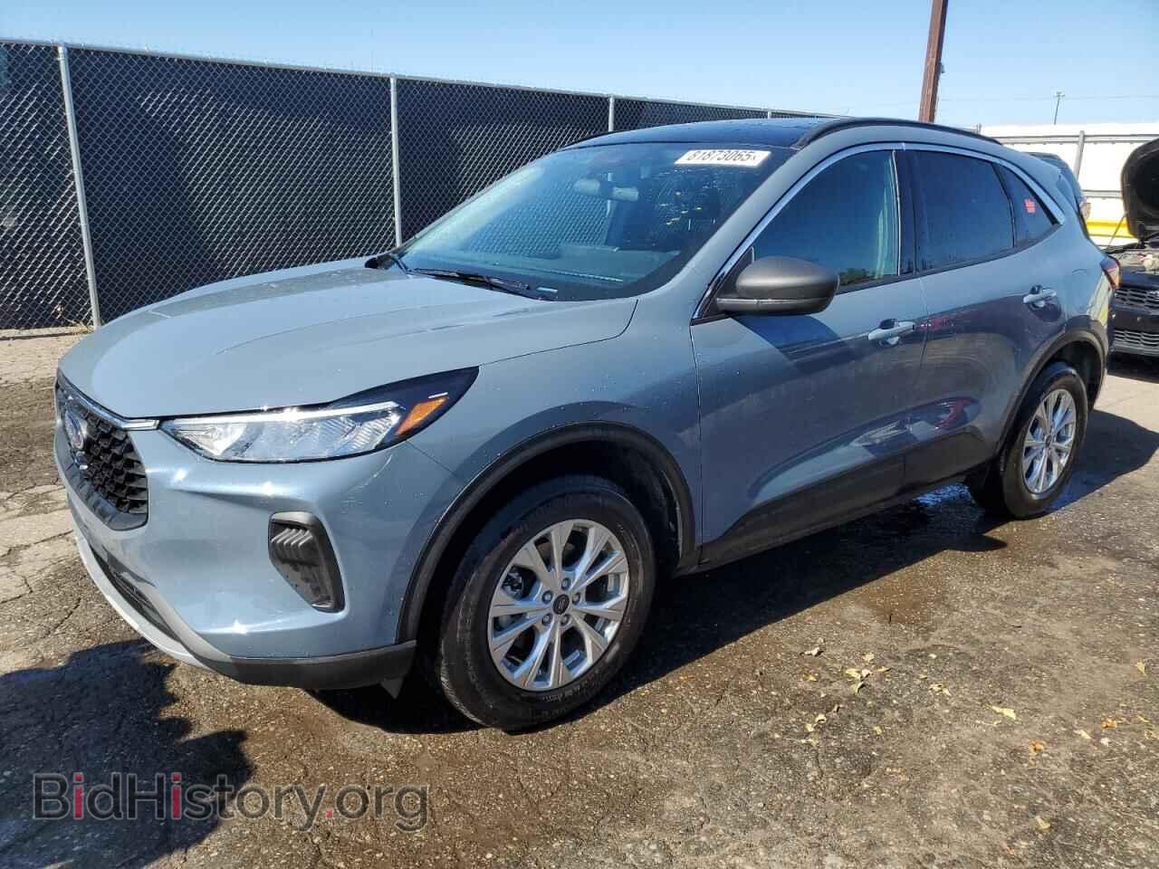 Фотография 1FMCU9GN0RUB43278 - FORD ESCAPE ACT 2024