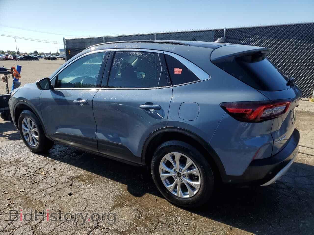 2024 FORD ESCAPE ACT - VIN: 1FMCU9GN0RUB43278 - Фото 2