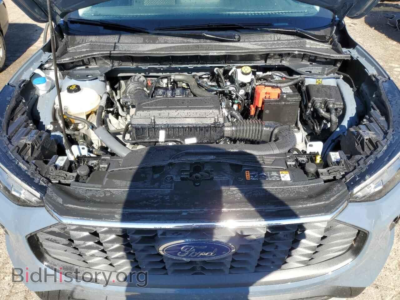 2024 FORD ESCAPE ACT - VIN: 1FMCU9GN0RUB43278 - Фото 12