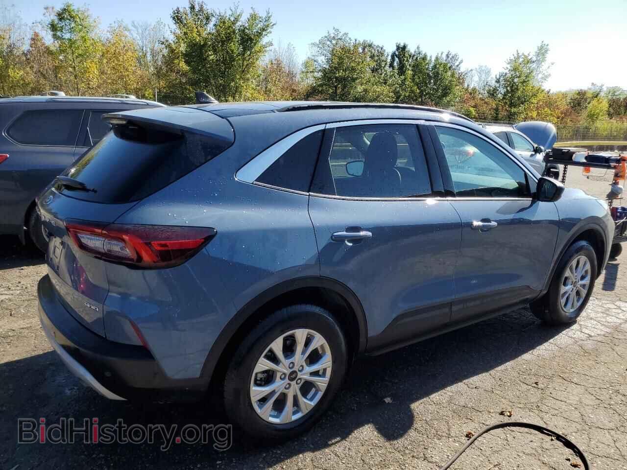 2024 FORD ESCAPE ACT - VIN: 1FMCU9GN0RUB43278 - Фото 3