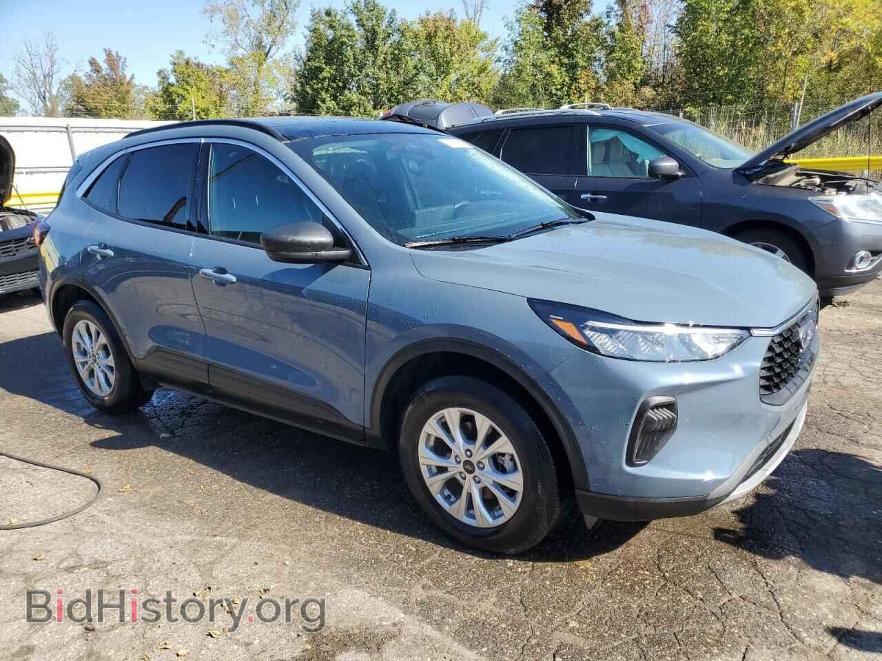 2024 FORD ESCAPE ACT - VIN: 1FMCU9GN0RUB43278 - Фото 4