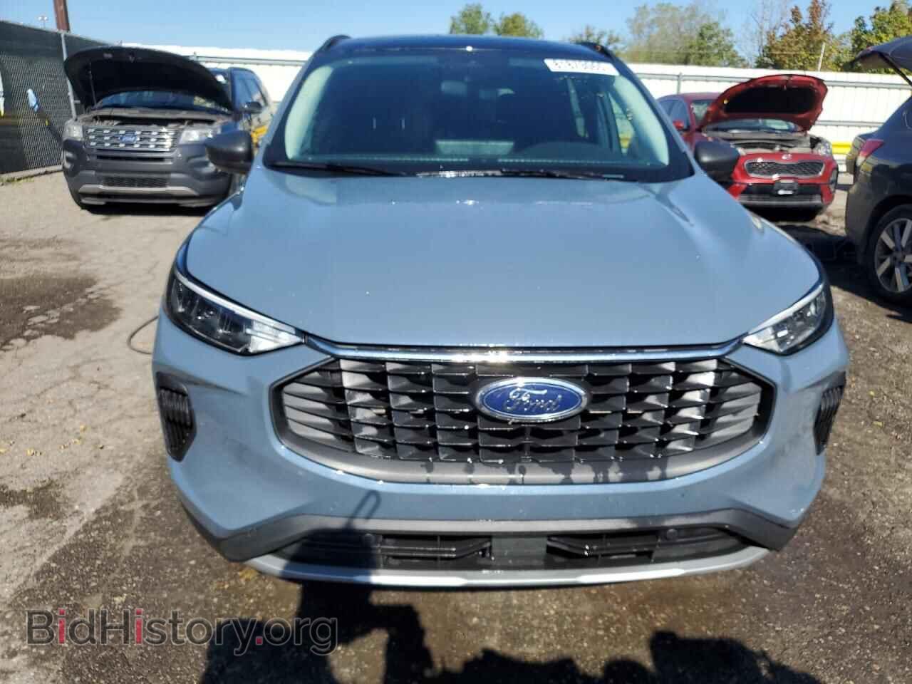 2024 FORD ESCAPE ACT - VIN: 1FMCU9GN0RUB43278 - Фото 5