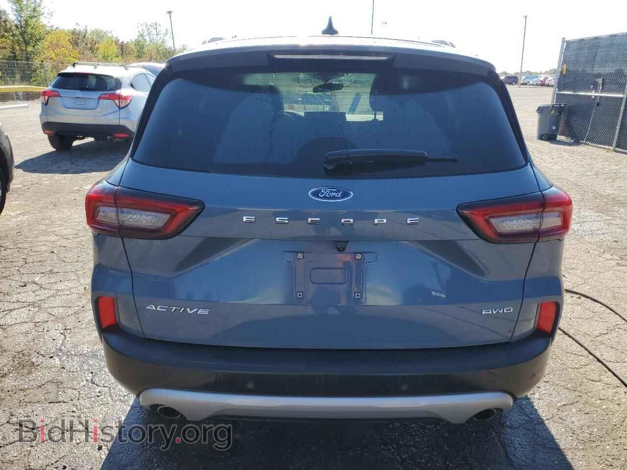2024 FORD ESCAPE ACT - VIN: 1FMCU9GN0RUB43278 - Фото 6