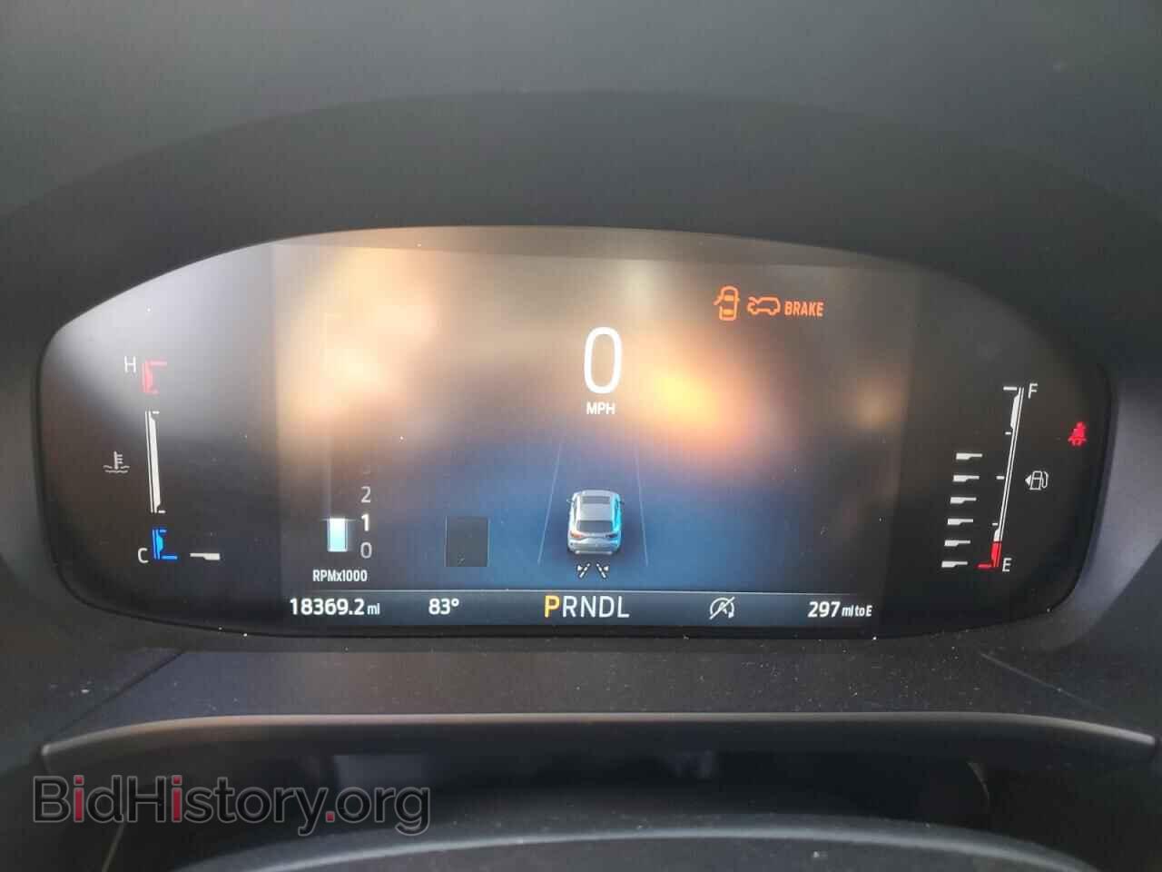 2024 FORD ESCAPE ACT - VIN: 1FMCU9GN0RUB43278 - Фото 9