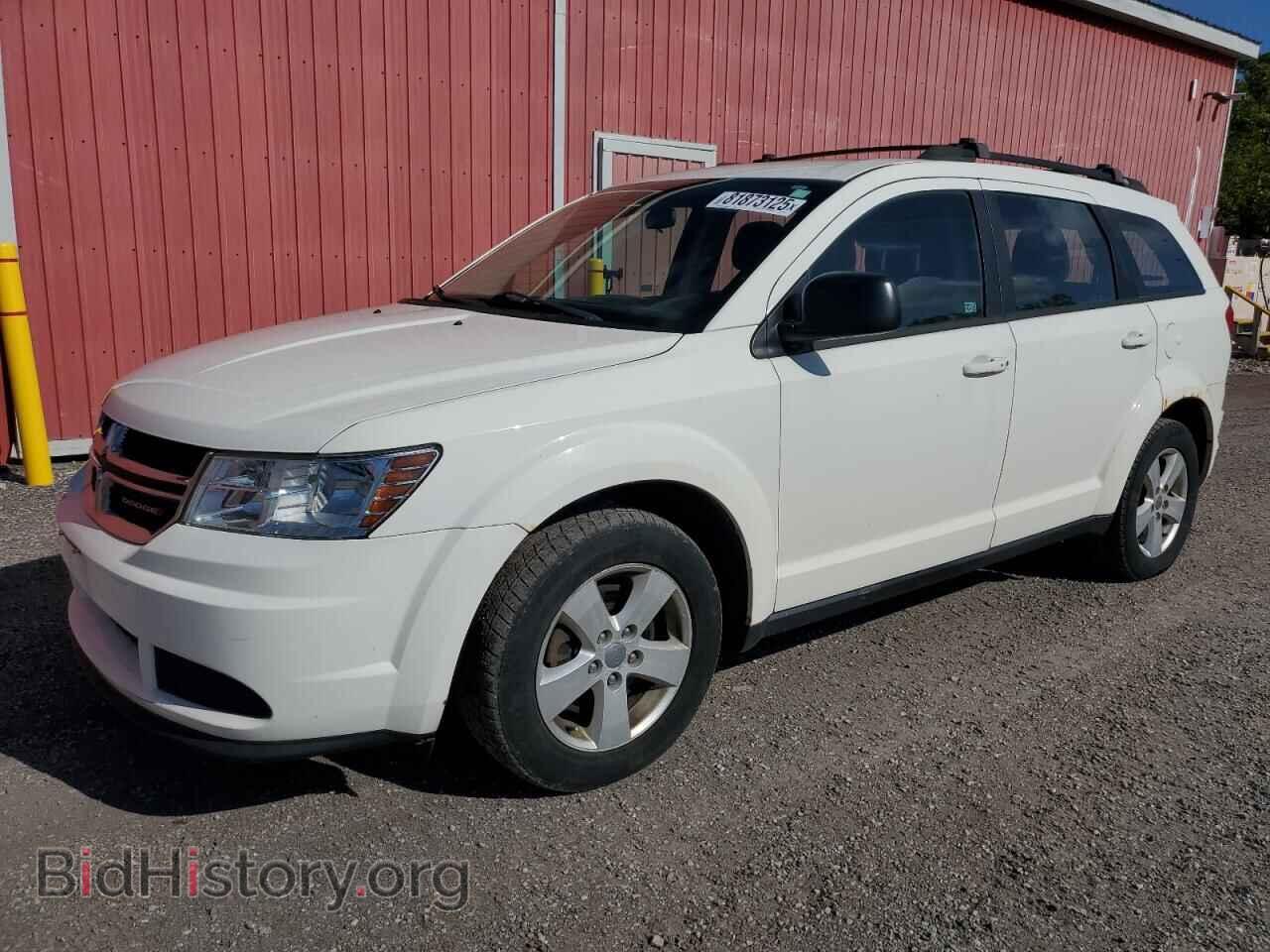 Фотография 3C4PDCAB3FT602617 - DODGE JOURNEY 2015