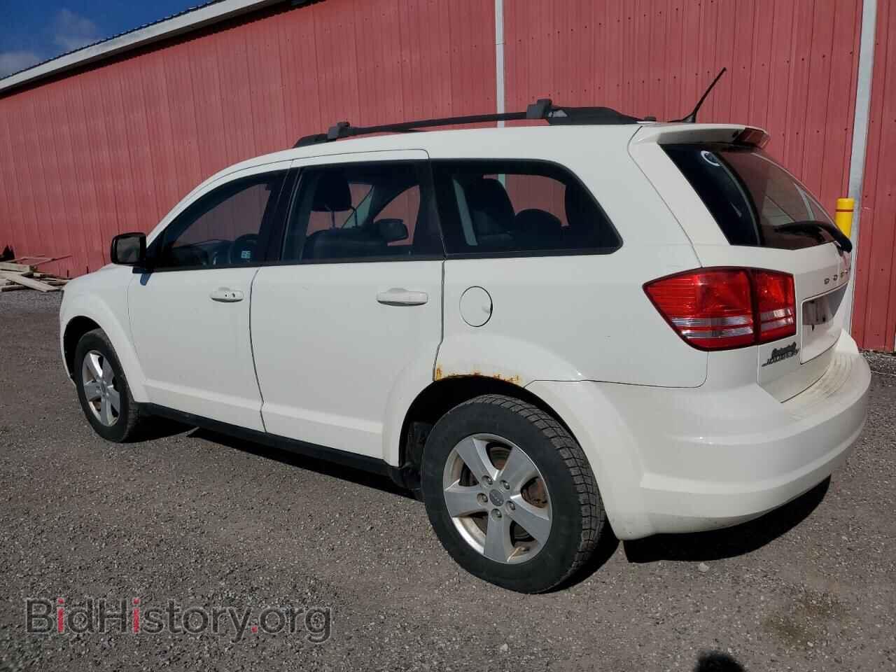 2015 DODGE JOURNEY - VIN: 3C4PDCAB3FT602617 - Фото 2