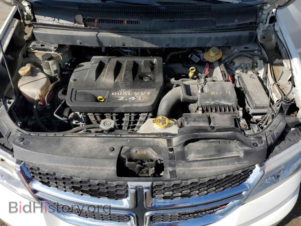 2015 DODGE JOURNEY - VIN: 3C4PDCAB3FT602617 - Фото 12
