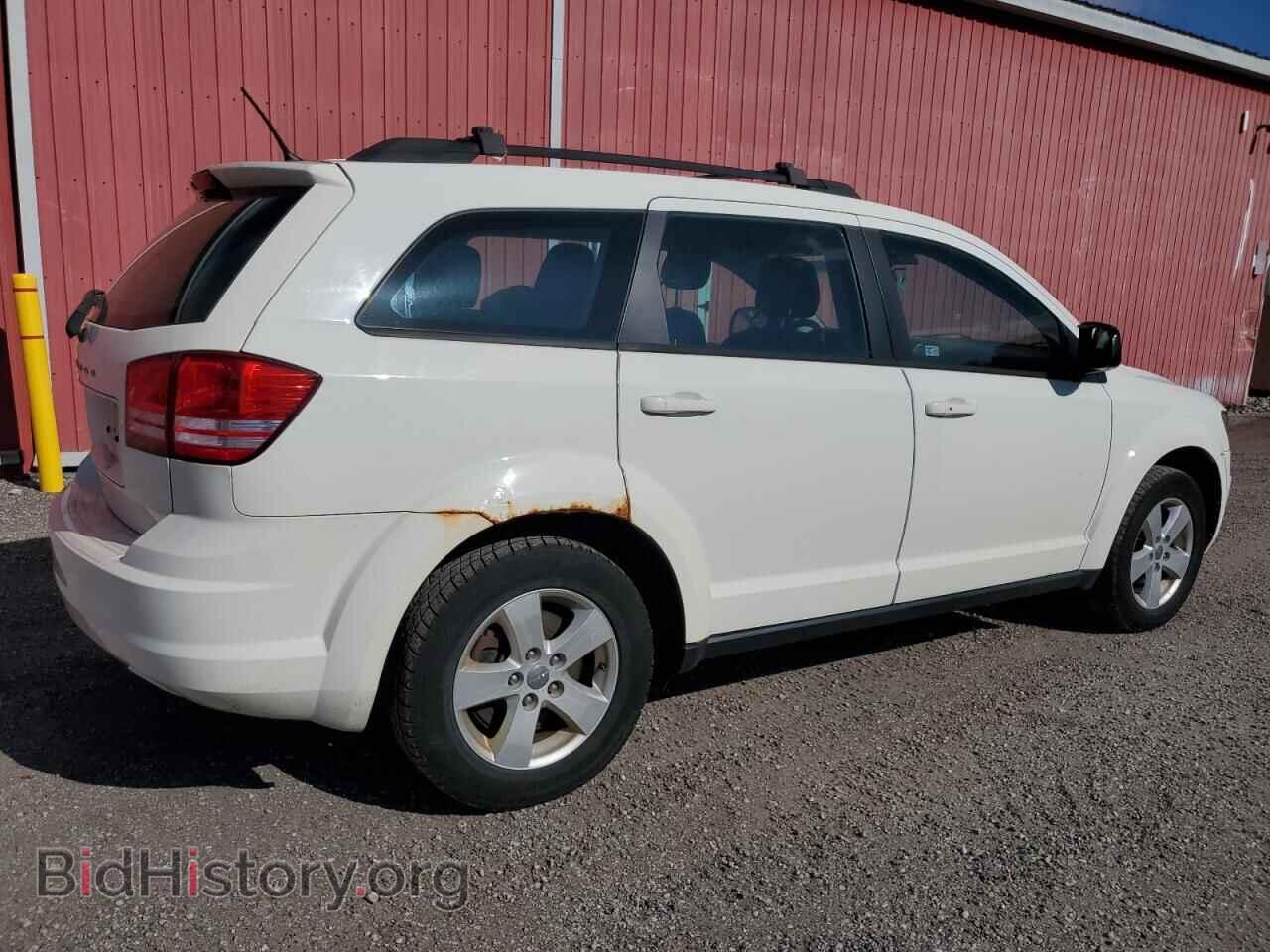 2015 DODGE JOURNEY - VIN: 3C4PDCAB3FT602617 - Фото 3