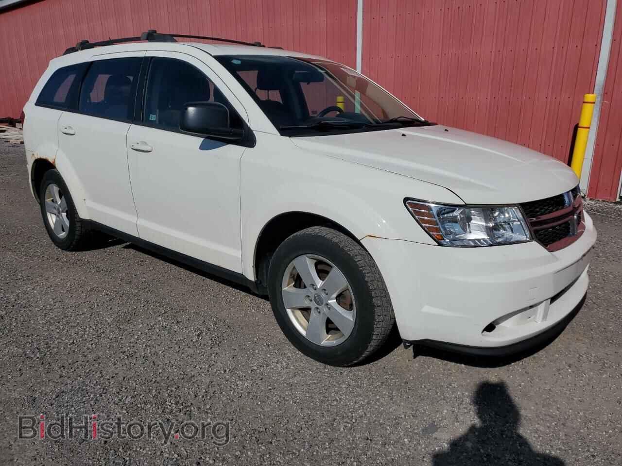 2015 DODGE JOURNEY - VIN: 3C4PDCAB3FT602617 - Фото 4