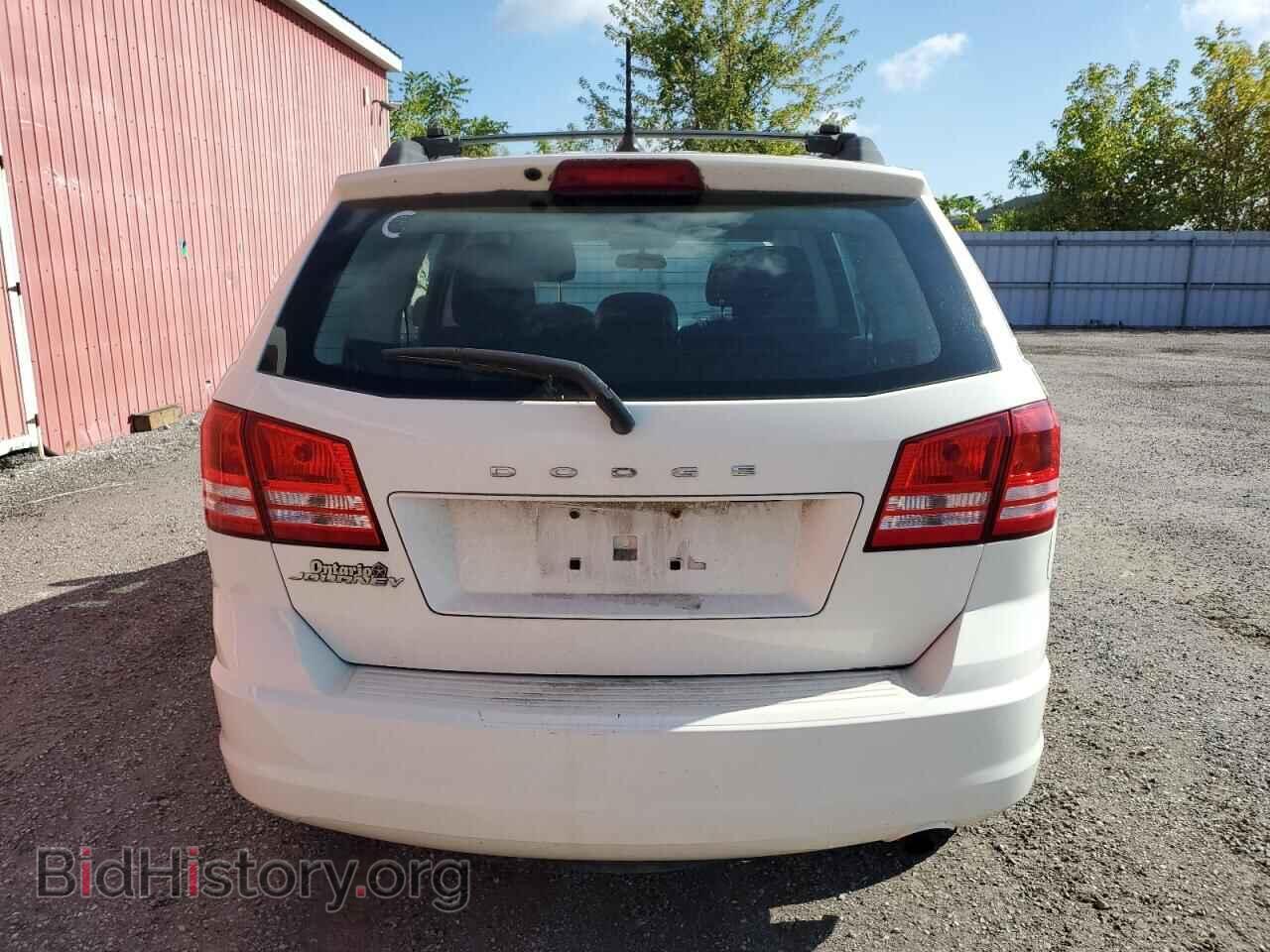 2015 DODGE JOURNEY - VIN: 3C4PDCAB3FT602617 - Фото 6