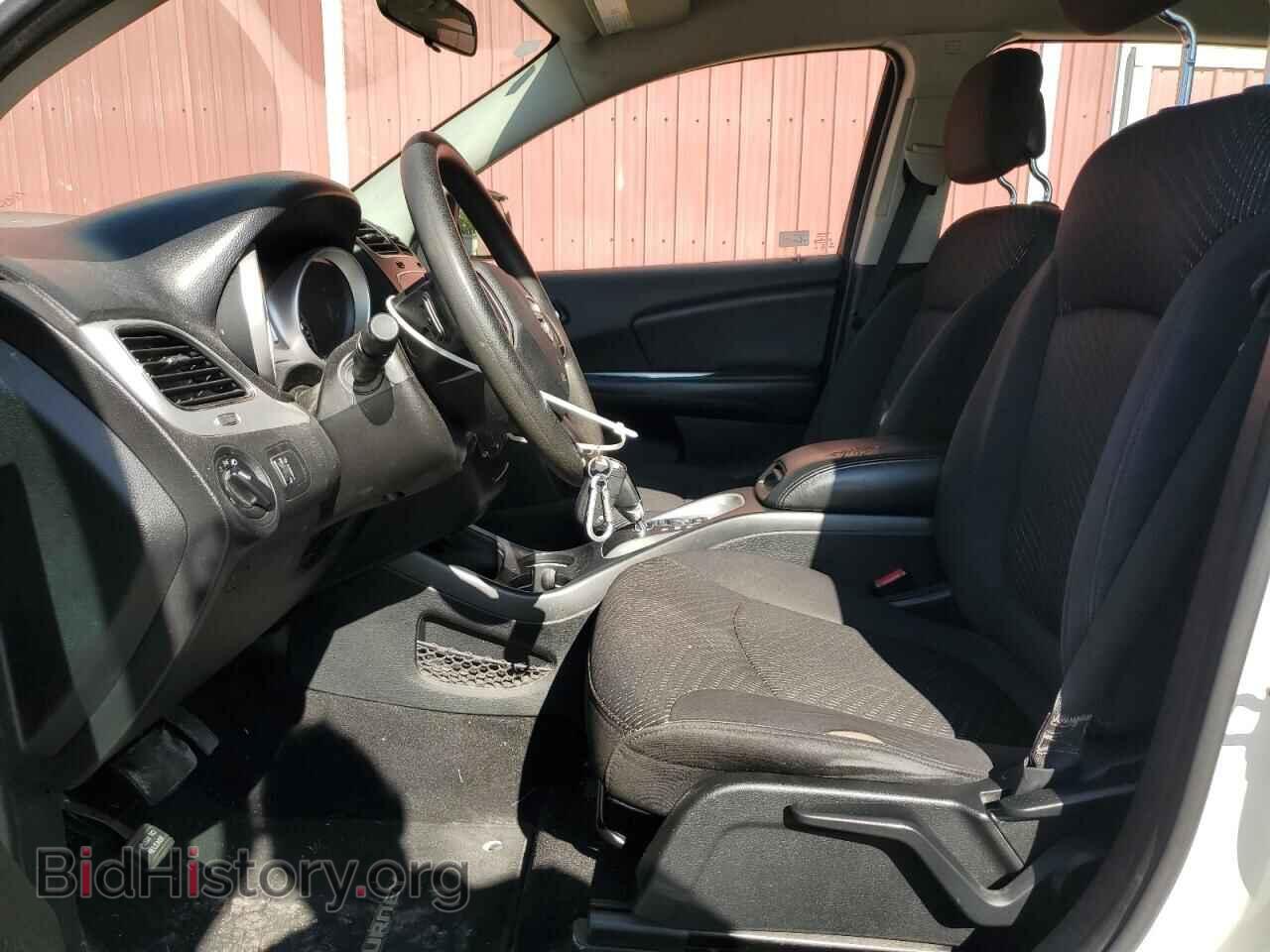 2015 DODGE JOURNEY - VIN: 3C4PDCAB3FT602617 - Фото 7