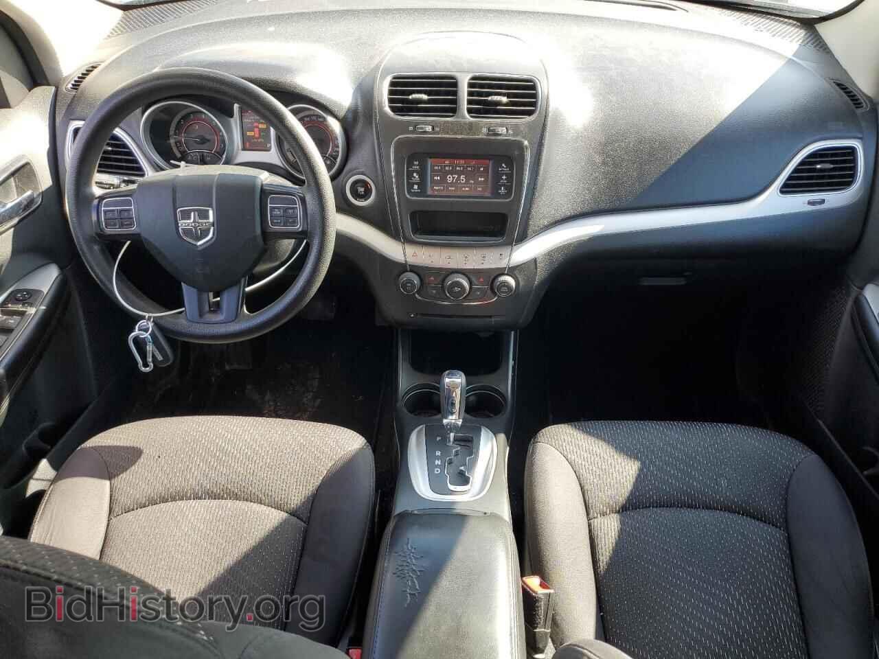 2015 DODGE JOURNEY - VIN: 3C4PDCAB3FT602617 - Фото 8