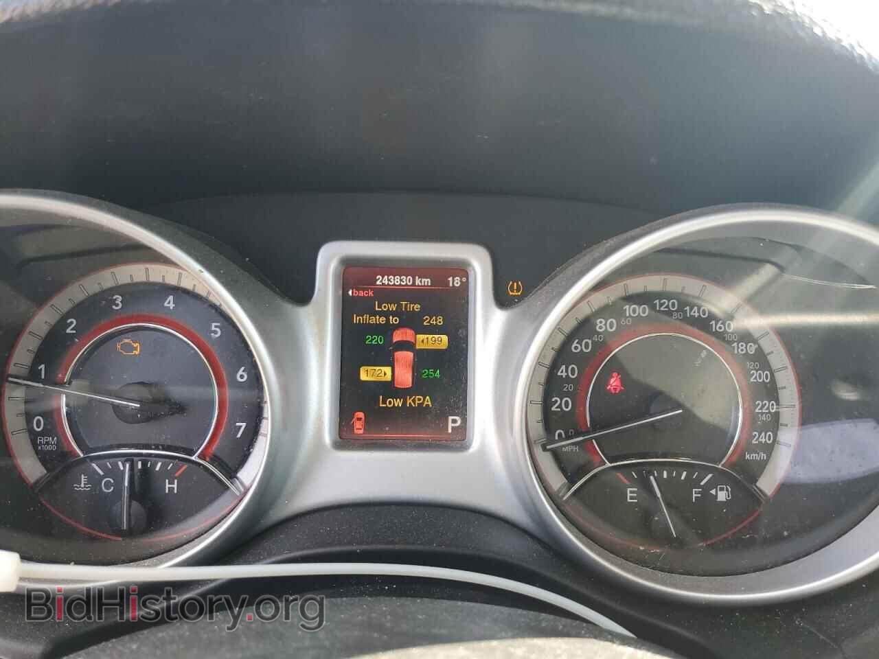 2015 DODGE JOURNEY - VIN: 3C4PDCAB3FT602617 - Фото 9