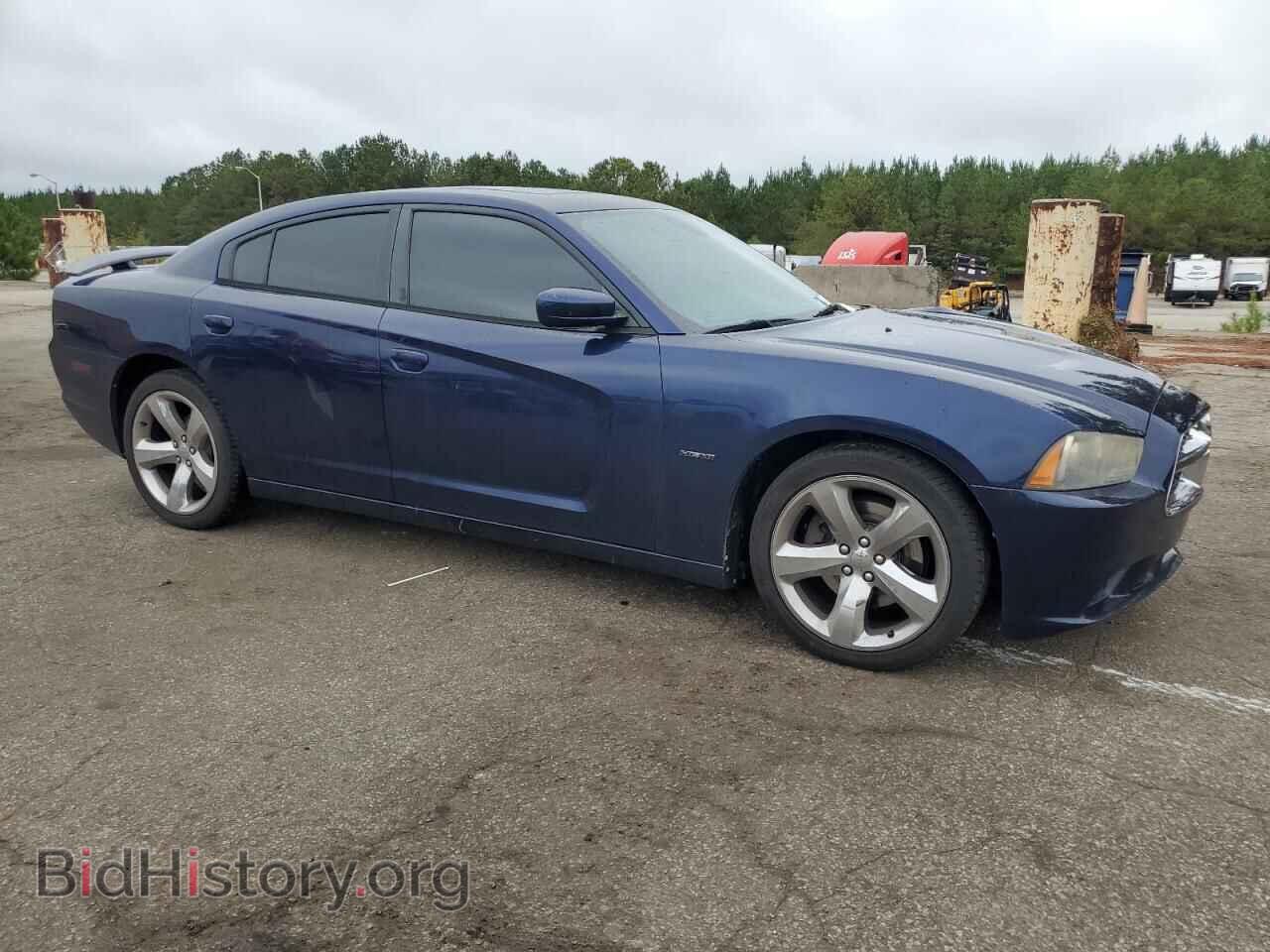 2013 DODGE CHARGER - VIN: 2C3CDXCT5DH729679 - Фото 4