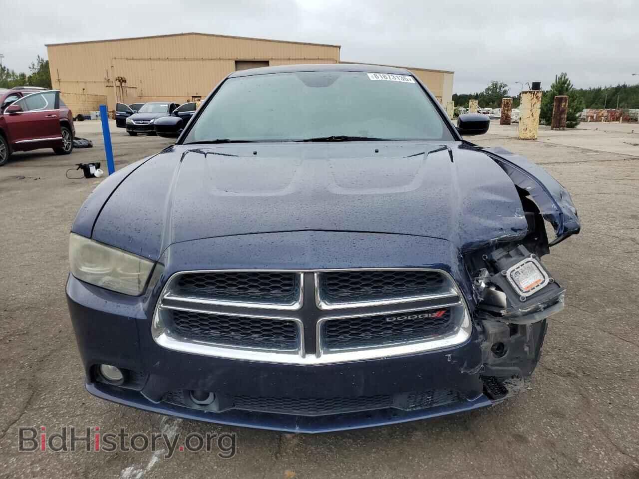 2013 DODGE CHARGER - VIN: 2C3CDXCT5DH729679 - Фото 5