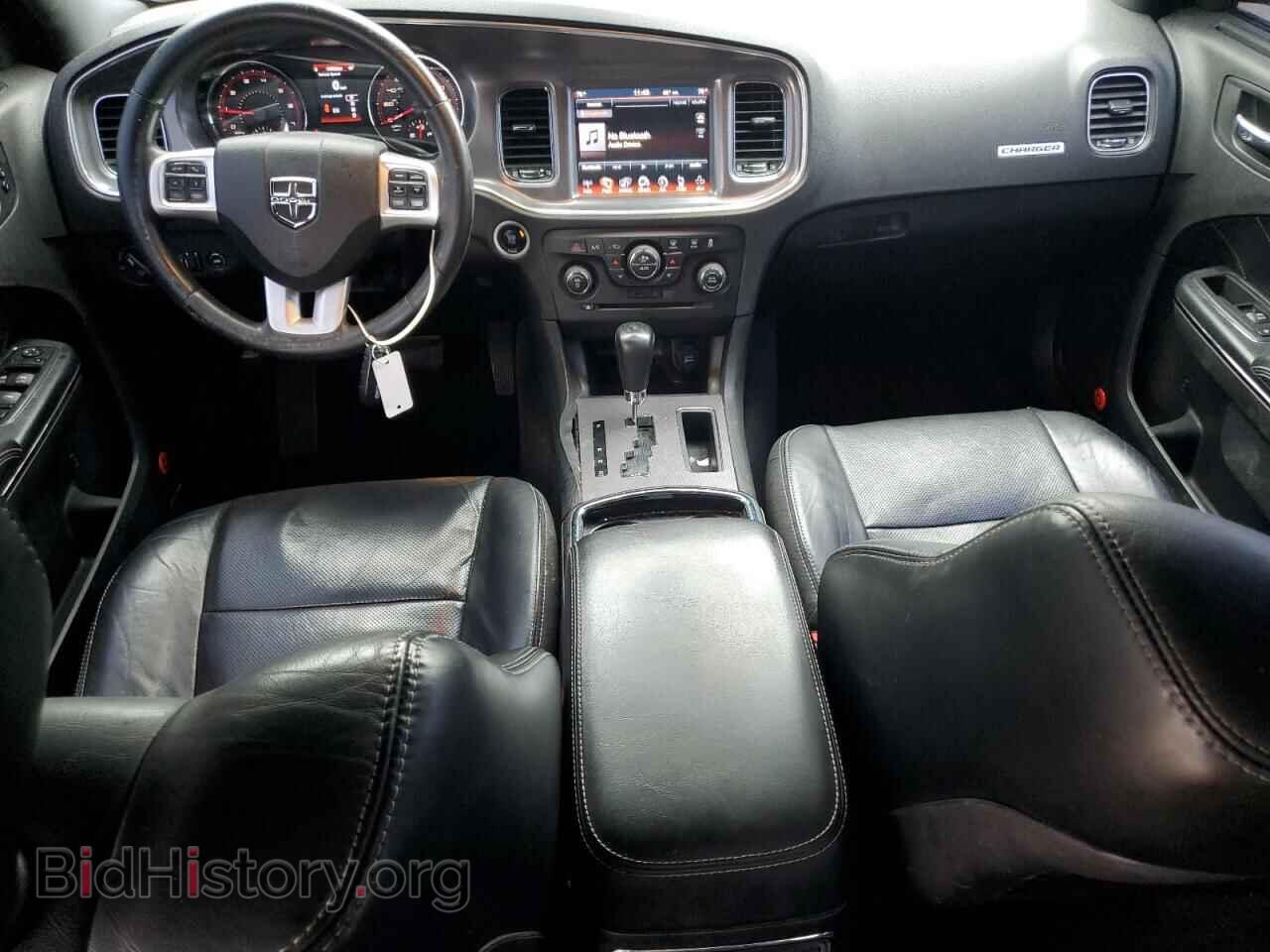 2013 DODGE CHARGER - VIN: 2C3CDXCT5DH729679 - Фото 8