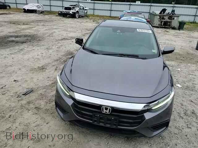 2020 HONDA INSIGHT - VIN: 19XZE4F56LE009090 - Фото 13