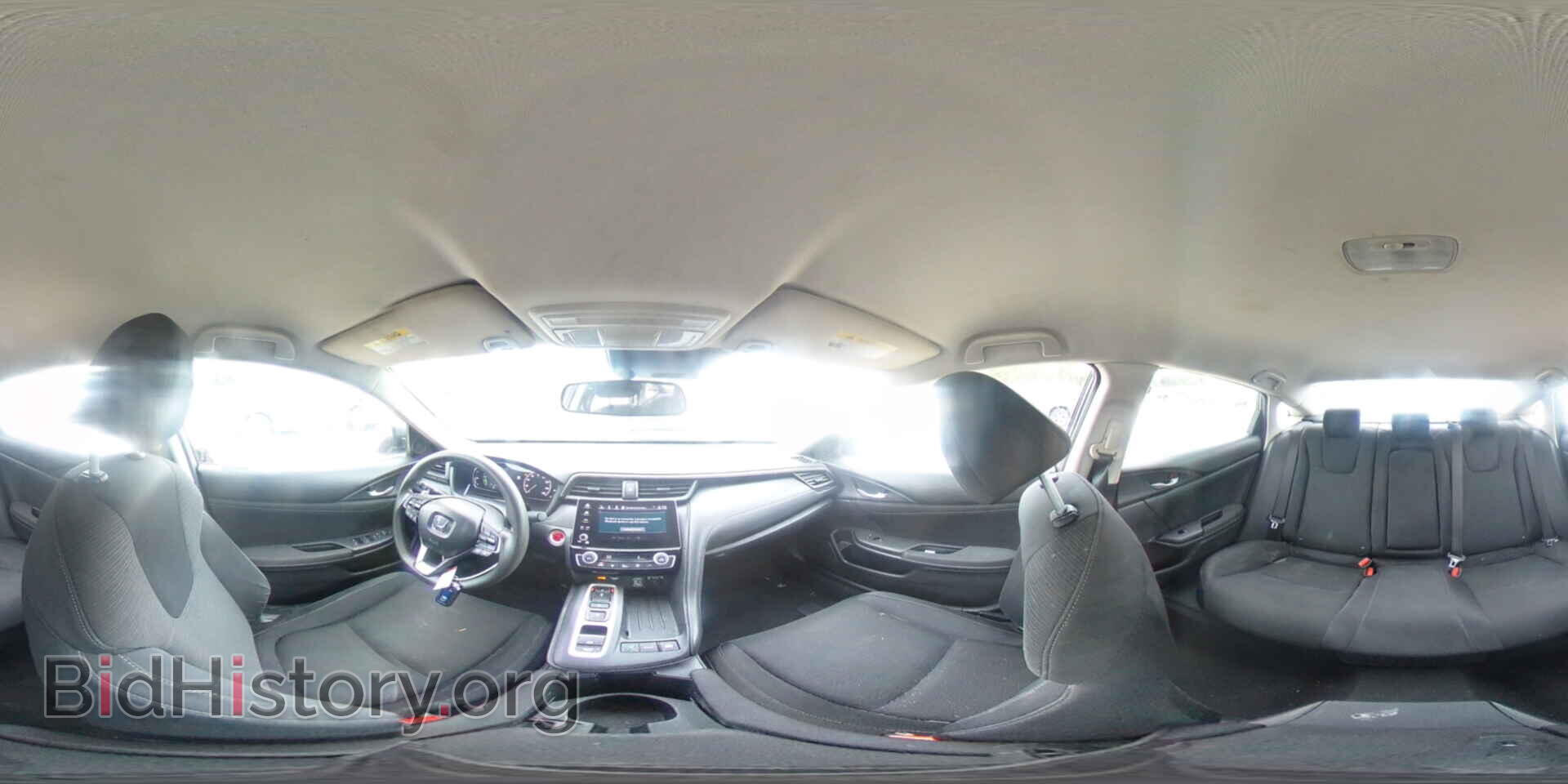 2020 HONDA INSIGHT - VIN: 19XZE4F56LE009090 - Фото 14